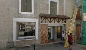 C Dans L&rsquo;hair à Chasseneuil-sur-Bonnieure