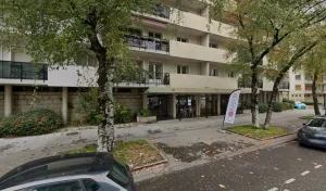 Le Salon 1932 à Annecy