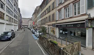 Wintz Christian à Strasbourg