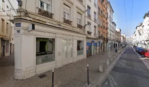 Eszter G. Coiffure à Lyon