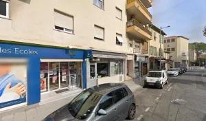 Salon Amandine à Nice