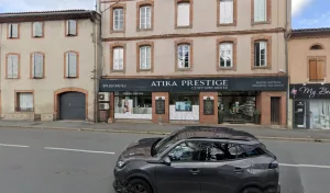 Atika Prestige – Maître Artisan Coiffeur à Albi à Albi