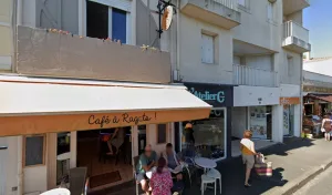 L&rsquo;Atelier C Les Sables d&rsquo;Olonne à Les Sables-d'Olonne