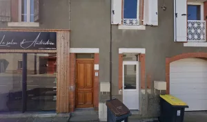 Le salon d’Andréa à Fréjairolles