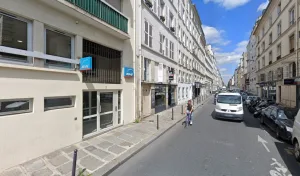 M Coiff à Paris