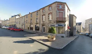 Geffriaud à Pouzauges