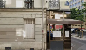 Tony B à Paris