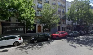 Blitz à Paris