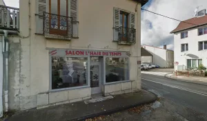 L Hair Du Temps à Vercel-Villedieu-le-Camp