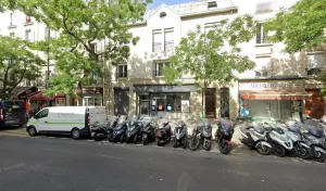 Holding Developpement Gestion Coiffure à Paris