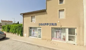 Aline et A coiffure femmes à Pont-de-l'Isère