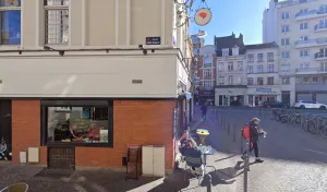 Jimmy B à Lille