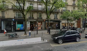Joalma à Paris
