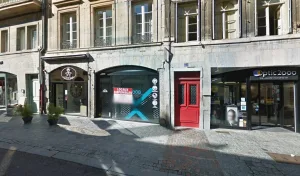 Le Petit Salon à Besançon