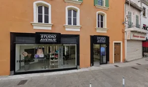 Studio avenue à Martigues