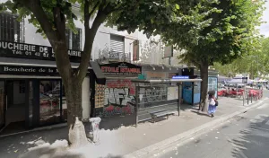 Clémentine à Montreuil