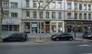 Tchip Coiffure Lyon 7 à Lyon