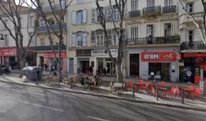 Eiden à Marseille