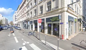 Tête au Carré à Lyon