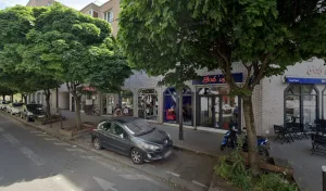 2A Lenoble à Paris