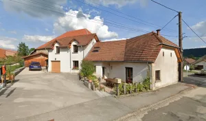 Courvoisier aude à Villers-Sous-Chalamont