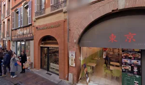 Maïa à Toulouse