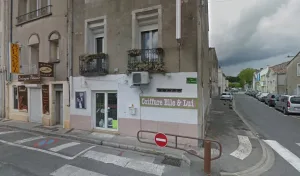 Cammal Christine à Ganges