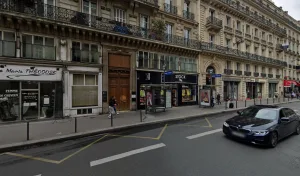 Marie Théodose à Paris