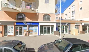 Le Carré d&rsquo;Art à Sainte-Maxime