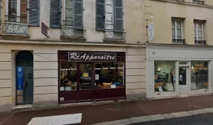 Ré Apparaitre à Saint-Germain-en-Laye