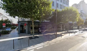 Tilliet Steve à Vincennes