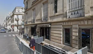 Le Salon de Naelle Paris 16 à Paris