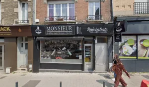 Monsieur Coiffeur & Barbier à Reims