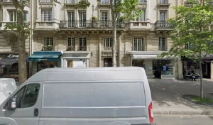 34 Niel à Paris