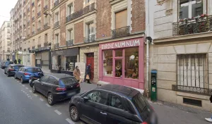 A la Pointe à Paris