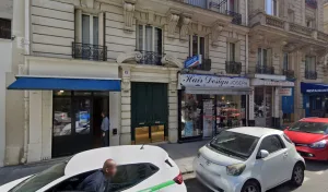 Jozef de France à Paris