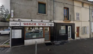 Shaver Style à Saint-Alban-de-Roche