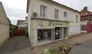 Araujo Elisabeth à Thourotte