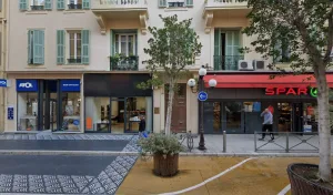 By Lucie Mendes Coiffeur à Nice