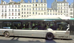 Montesantos à Paris