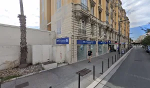 Afonso Helena à Nice