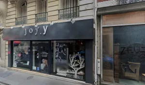 Joy Coiffure à Paris