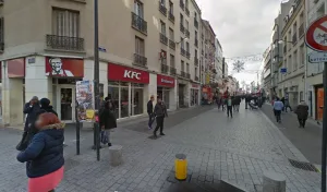 Galaor Eliane à Saint-Denis