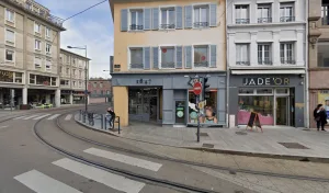 1847 Gentlemen&rsquo;s Barber à Mulhouse