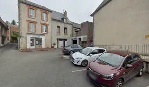 Prugnau Brigitte à Saint-Vaury