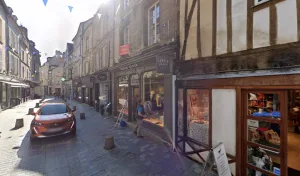 J.L.M à Senlis