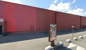 Atmosphair – Centre Commercial Cora Montbéliard à Montbéliard