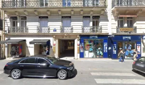 salon konfidentiel à Paris