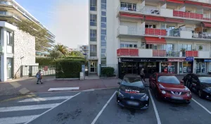 Barber K à Cagnes-sur-Mer