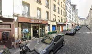 BLACK PEARL à Paris